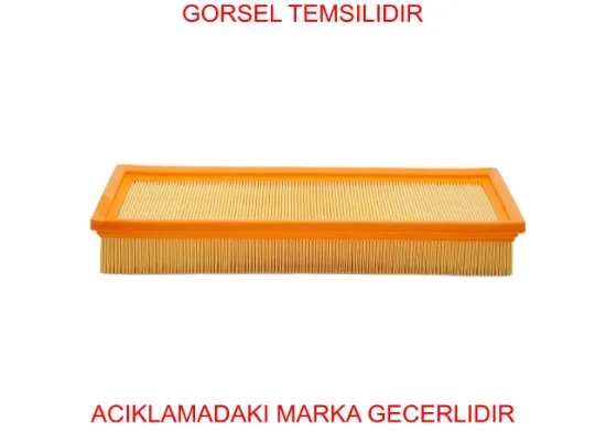 Filtre elemanı yl01043380  peugeot resmi