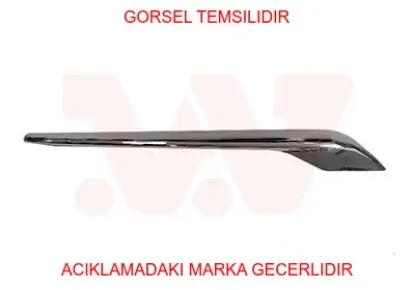 Tampon çıtaları peugeot  YP00083580 resmi