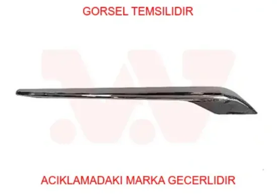 Tampon çıtaları peugeot  YP00083580 resmi