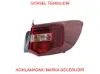 Arka lamba peugeot  YP00098380 resmi