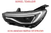 Çıplak far peugeot  YP00126280 resmi
