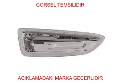 Sinyal lambası peugeot  YQ00011480 resmi
