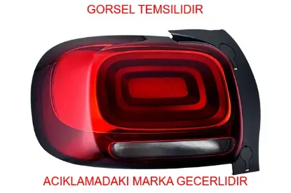 Stop sol c3 crs peugeot  YQ00042480 resmi