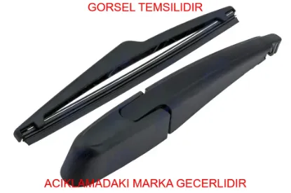 Arka silecek kolu     c3 aırcross (a88) peugeot  YQ00056380 resmi