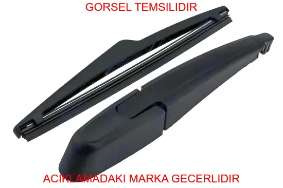 Arka silecek kolu     c3 aırcross (a88) peugeot  YQ00056380 resmi