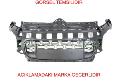 On Tampon Ic Plastik C3 Peugeot  PEUYQ000568XT resmi