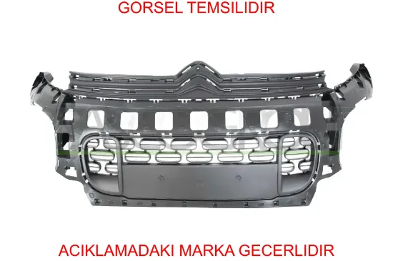 On Tampon Ic Plastik C3 Peugeot  PEUYQ000568XT resmi