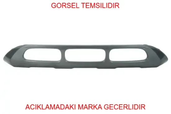 Tampon çıtaları peugeot  YQ00056980 resmi