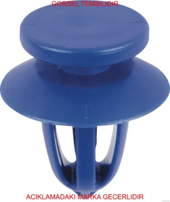 Ara parça klips peugeot  YQ00108480 resmi