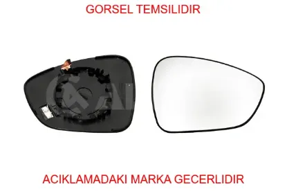 Dikiz aynası peugeot  YQ00108880 resmi