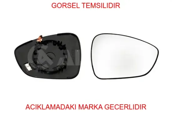 Dikiz aynası peugeot  YQ00108880 resmi