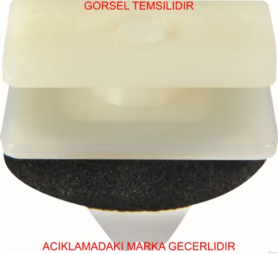 Sabitlm agr peugeot  YQ00109880 resmi