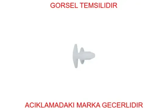 Agraf peugeot  YQ00110980 resmi