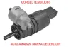 Cam yık pompası peugeot  YQ00153980 resmi