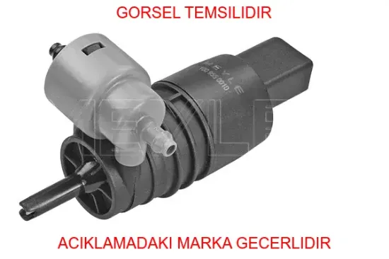 Cam yık pompası peugeot  YQ00153980 resmi