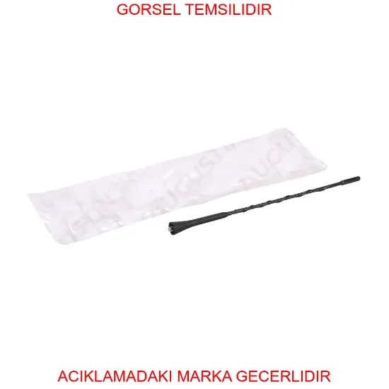 Anten teli peugeot  YQ00154680 resmi