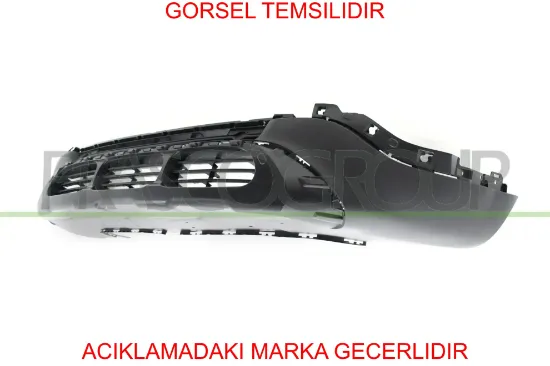 Ön ısıt deflekt peugeot  YQ00157880 resmi