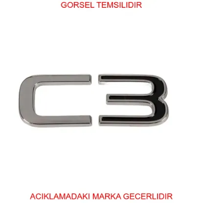 Monogram peugeot  YQ00162180 resmi