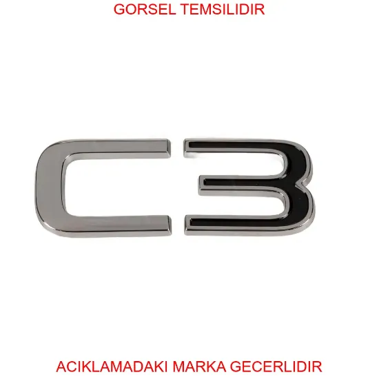 Monogram peugeot  YQ00162180 resmi
