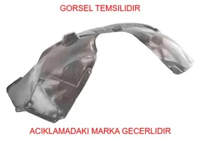 Ön davlum sacı peugeot  YQ00353480 resmi