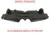 Panel ön üst sacı crossland x peugeot  YQ00532580 resmi