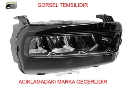 Far peugeot  YQ00721080 resmi
