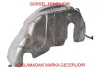 Davlumbaz peugeot  YQ00737380 resmi