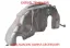 Davlumbaz peugeot  YQ00737380 resmi