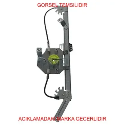 Cam krikosu peugeot  YQ00779180 resmi