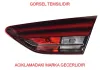 Arka lamba peugeot  YQ00913480 resmi