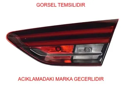 Arka lamba peugeot  YQ00913480 resmi