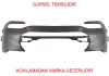 Ön sac tampon peugeot  YQ00960680 resmi