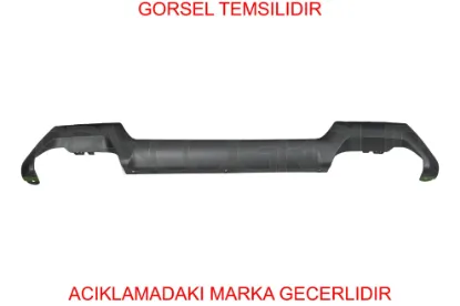 Tampon çıtaları peugeot  YQ009644ZV resmi