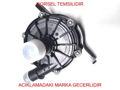 Su pompası peugeot  YQ00967880 resmi