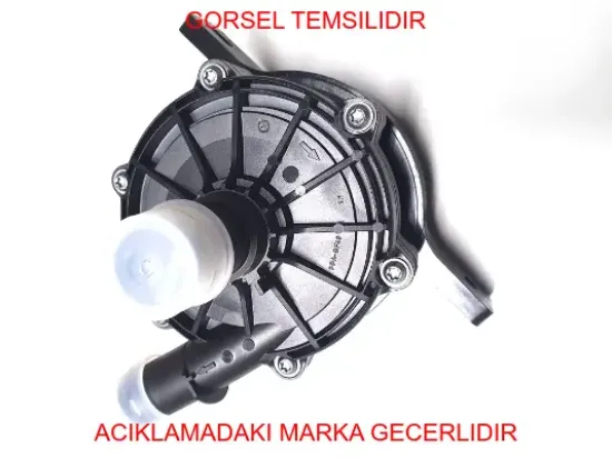 Su pompası peugeot  YQ00967880 resmi