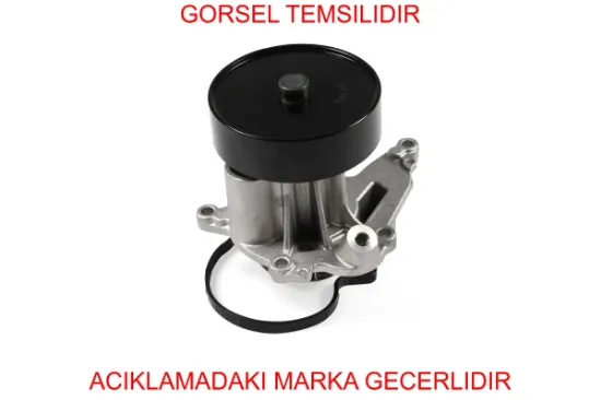 Su pompası peugeot  YQ00978380 resmi