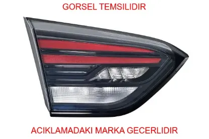 Arka lamba peugeot  YQ01103880 resmi