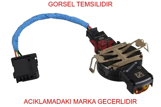 Yağmur kaptörü peugeot  YR00003680 resmi