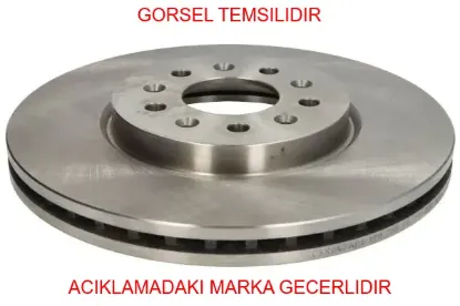 Fren diski peugeot  YR00073180 resmi