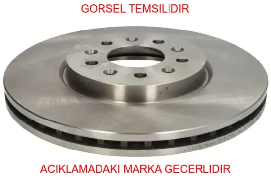 Fren diski peugeot  YR00073180 resmi
