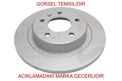 Ar disk peugeot  YR00078280 resmi