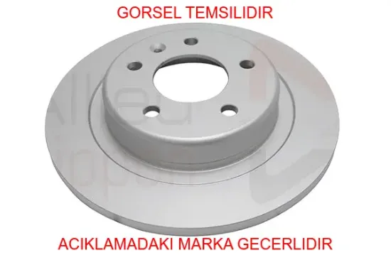 Ar disk peugeot  YR00078280 resmi
