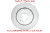 Disk göbeği peugeot  YR00078380 resmi