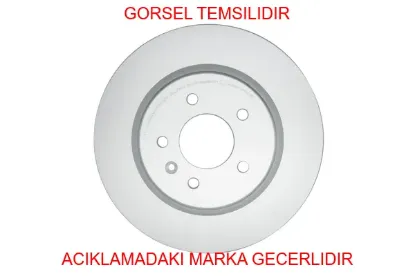 Disk göbeği peugeot  YR00078380 resmi