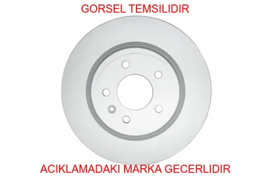 Disk göbeği peugeot  YR00078380 resmi