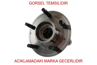 Rulman göbeği peugeot  YR00079280 resmi