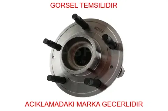 Rulman göbeği peugeot  YR00079280 resmi