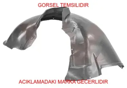 Ön davlum sacı peugeot  YR00132280 resmi