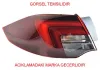 Ar çamur lamb peugeot  YR00147780 resmi