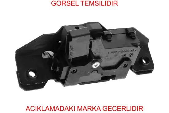 Kapak kilidi peugeot  YR00237080 resmi